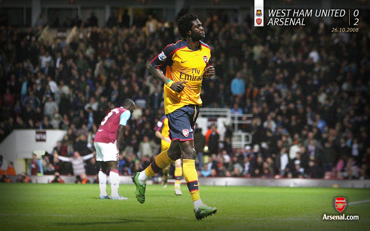 Arsenal阿森納壁紙 #20 - 1280x800