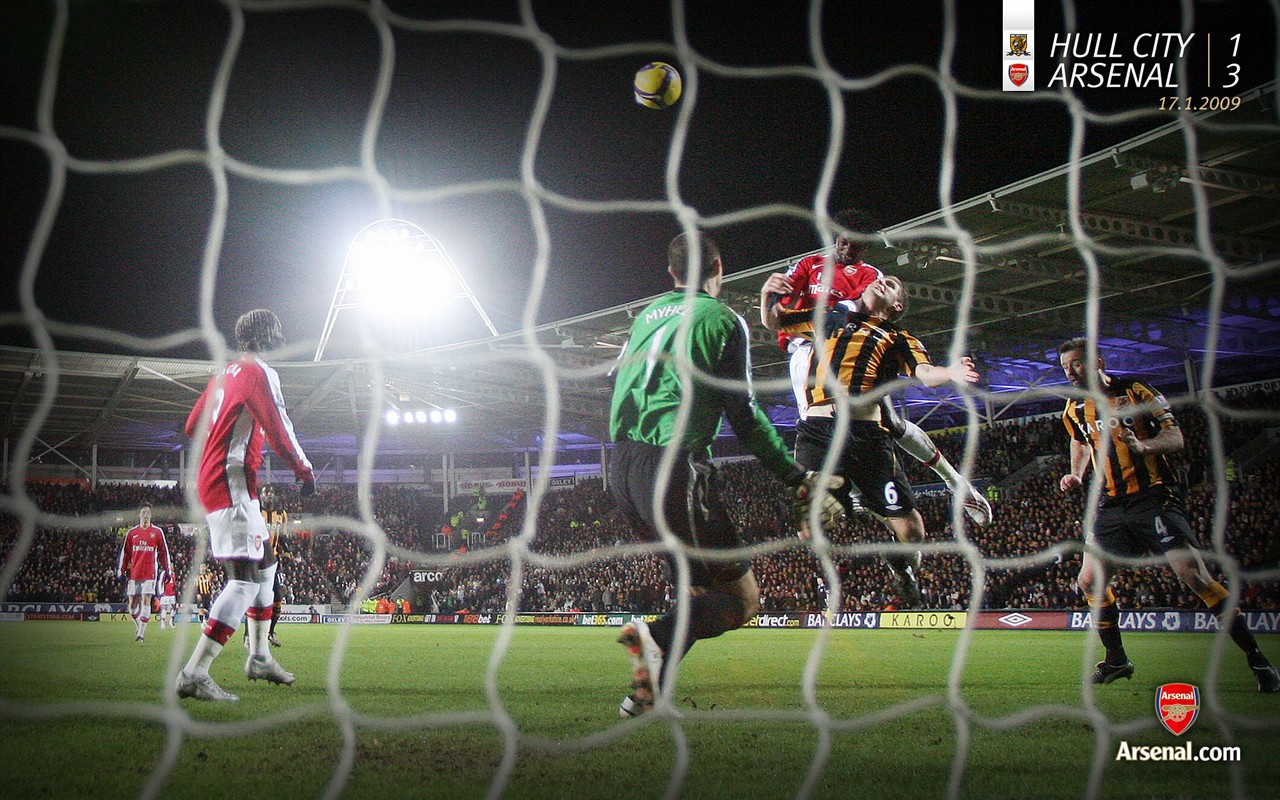Arsenal阿森納壁紙 #30 - 1280x800
