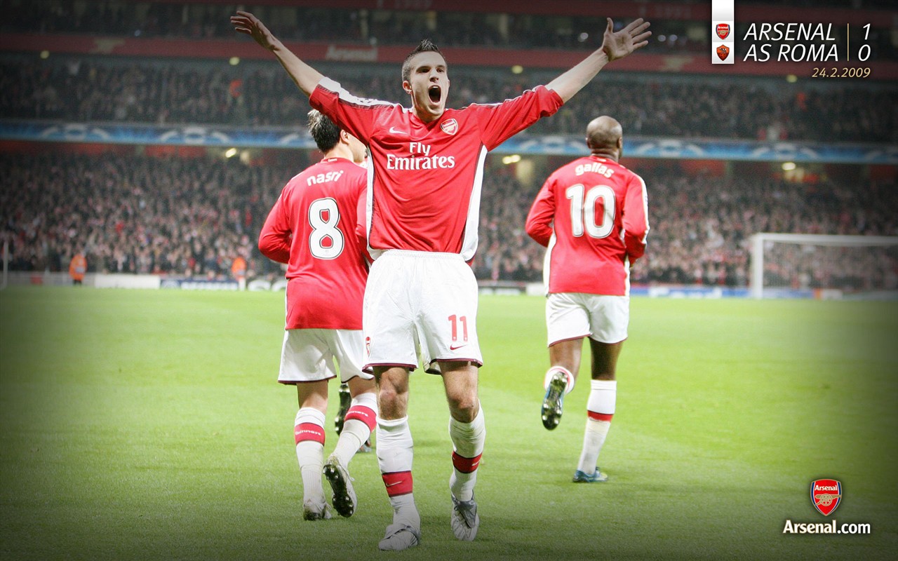 Arsenal阿森納壁紙 #32 - 1280x800