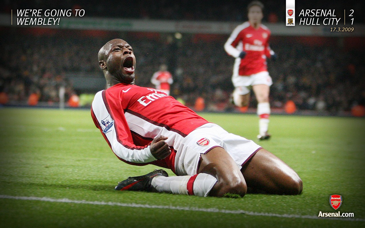 Arsenal阿森納壁紙 #36 - 1280x800