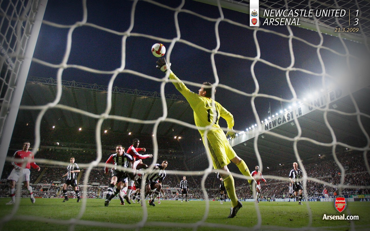 Arsenal阿森納壁紙 #37 - 1280x800