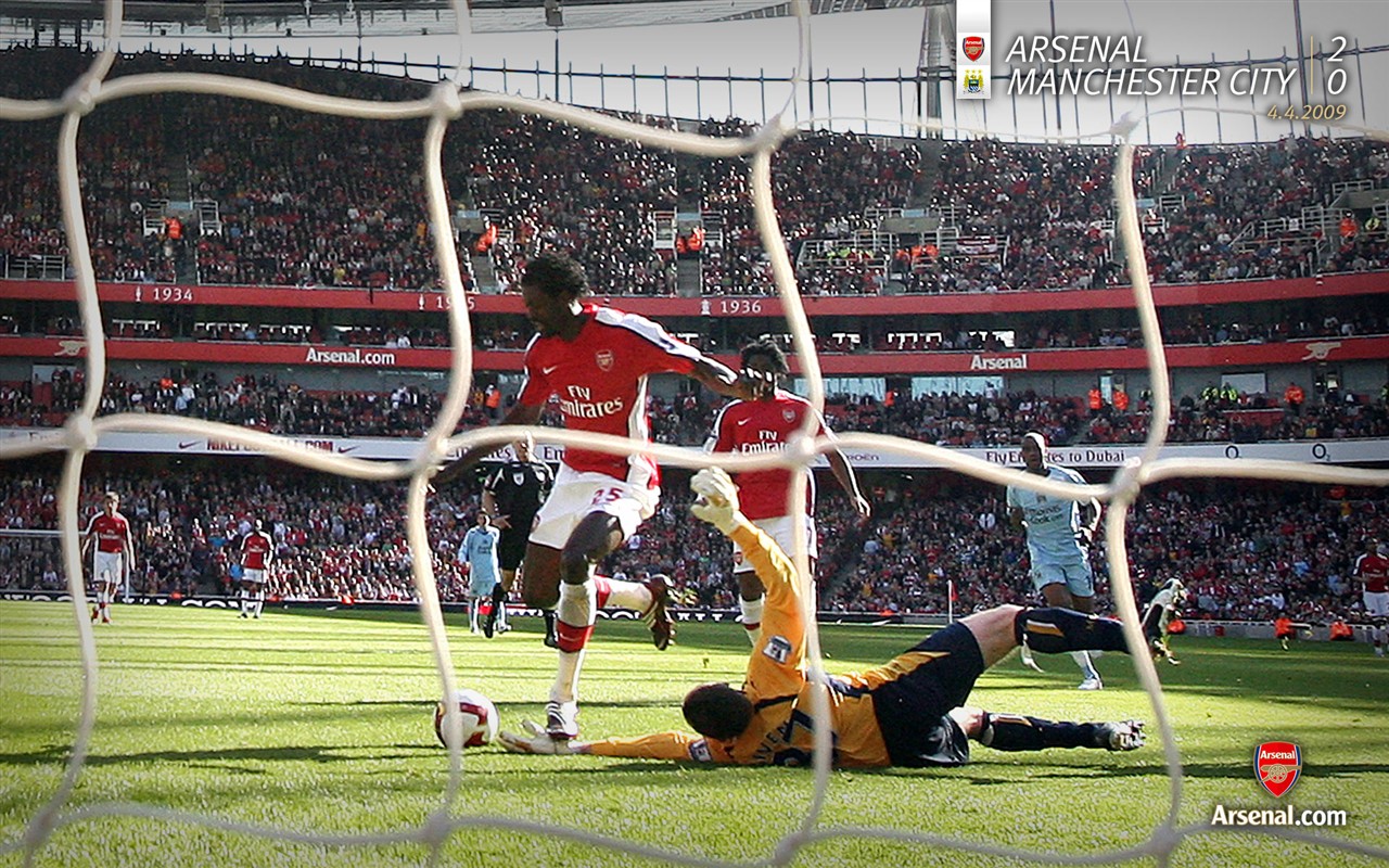 Arsenal阿森納壁紙 #38 - 1280x800