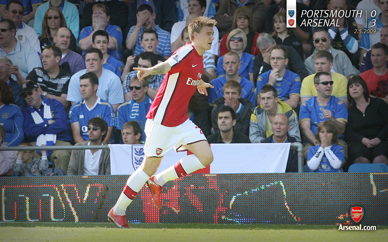 Arsenal阿森納壁紙 #42 - 1280x800