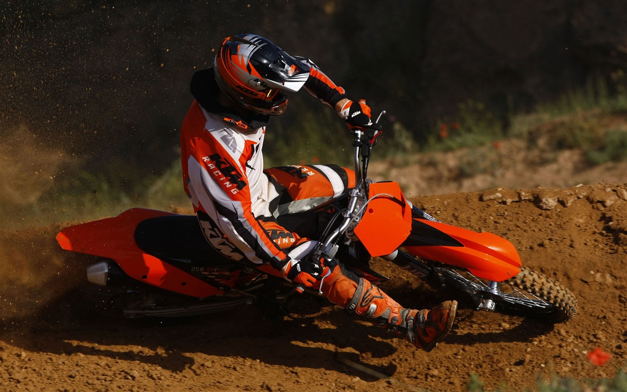 Off-road moto HD Wallpaper (1) #12 - 1280x800