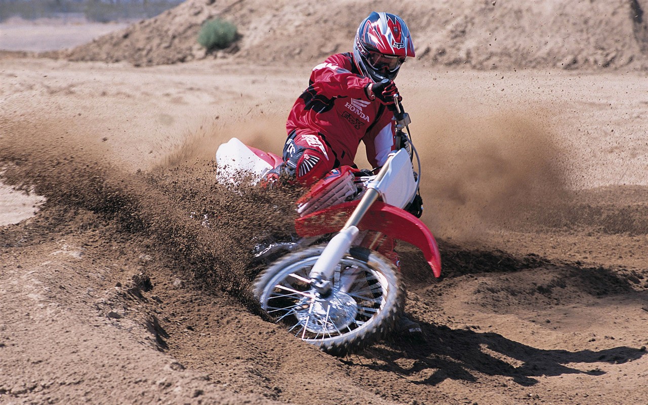 Off-road moto HD Wallpaper (1) #33 - 1280x800