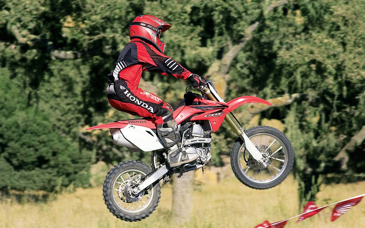 Off-road Motorcycle HD Wallpaper (2) #14 - 1280x800
