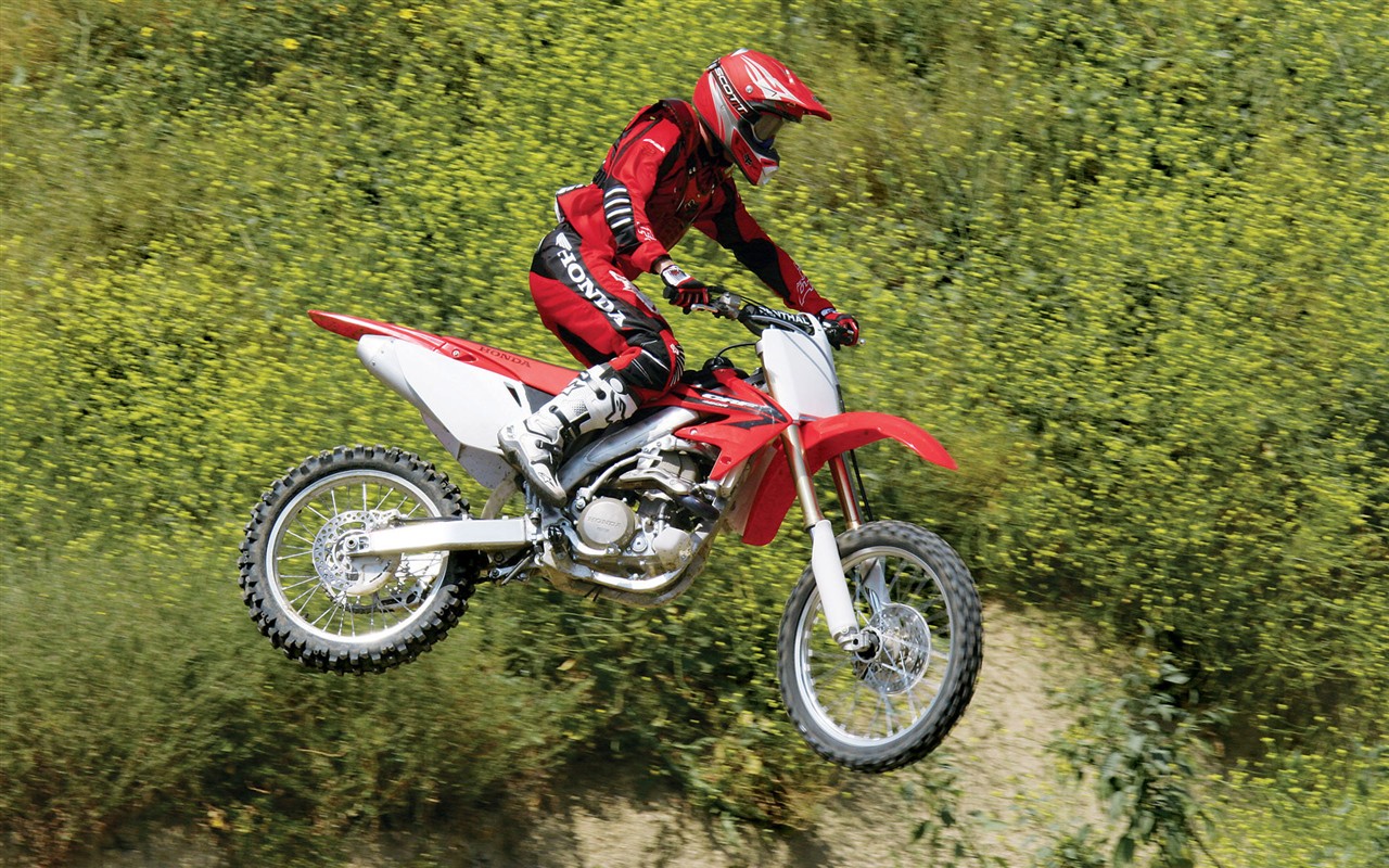 Off-road Motorcycle HD Wallpaper (2) #38 - 1280x800