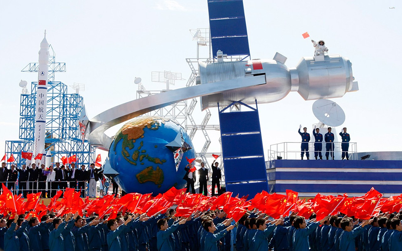 National Day military parade wallpaper albums #9 - 1280x800