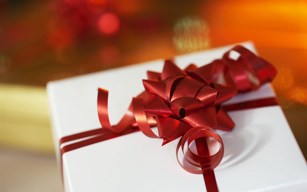 Happy Christmas decorations wallpapers #11 - 1280x800