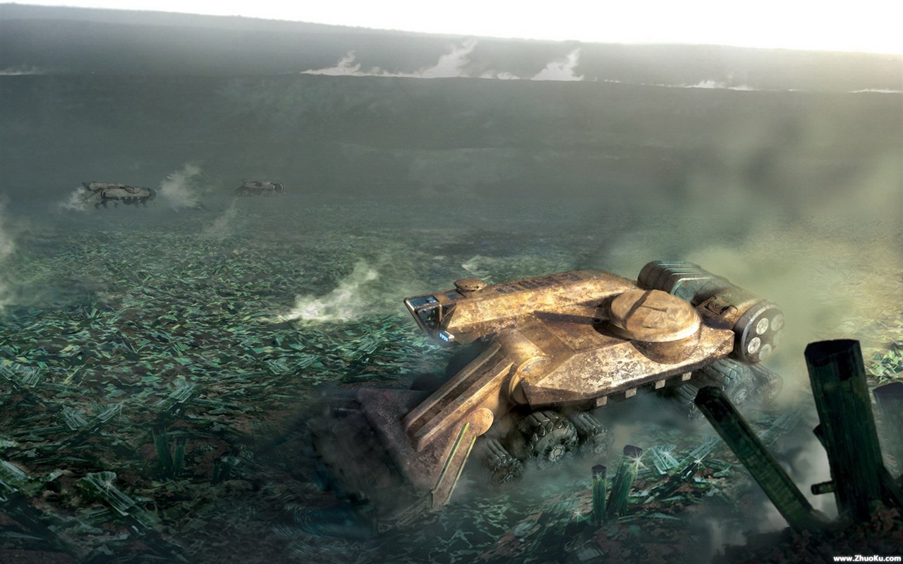 Command & Conquer wallpaper alba #3 - 1280x800