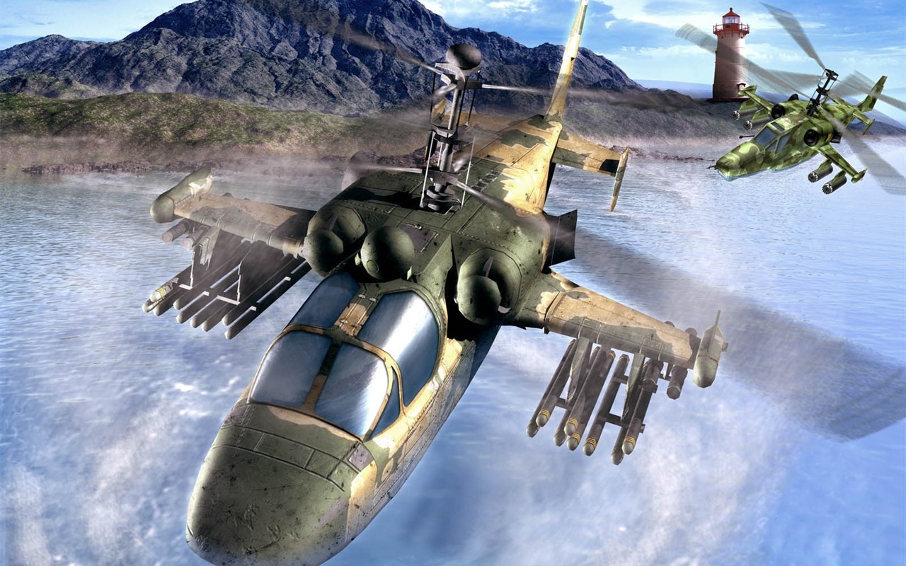 混沌軍團壁紙專輯 #2 - 1280x800