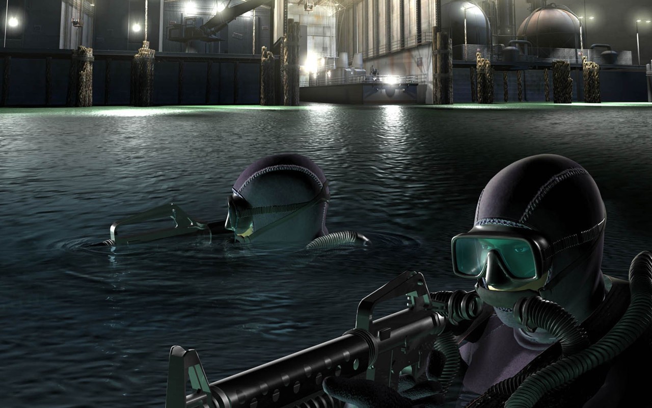 混沌軍團壁紙專輯 #14 - 1280x800