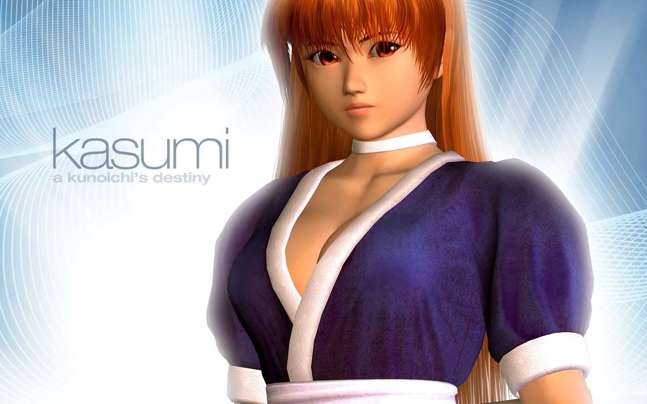 Dead or Alive 4 wallpaper alba #2 - 1280x800