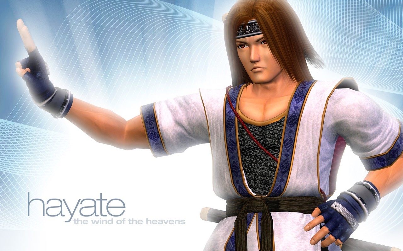 Dead or Alive 4 wallpaper alba #3 - 1280x800