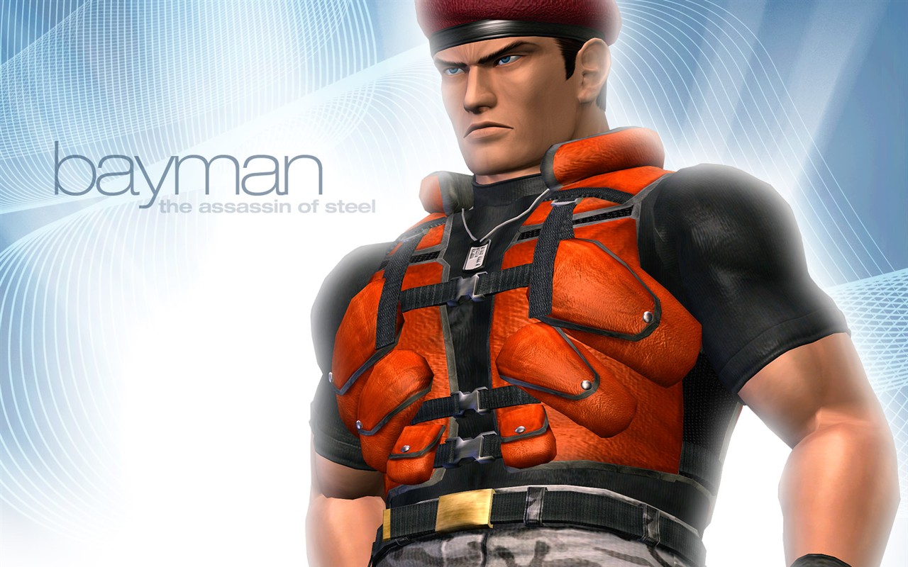 Dead or Alive 4 wallpaper alba #4 - 1280x800