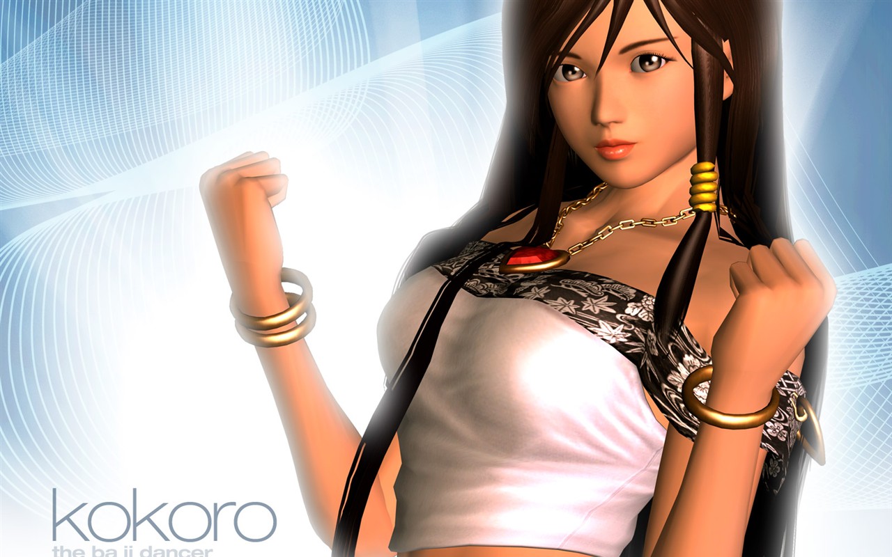 Dead or Alive 4 wallpaper alba #5 - 1280x800