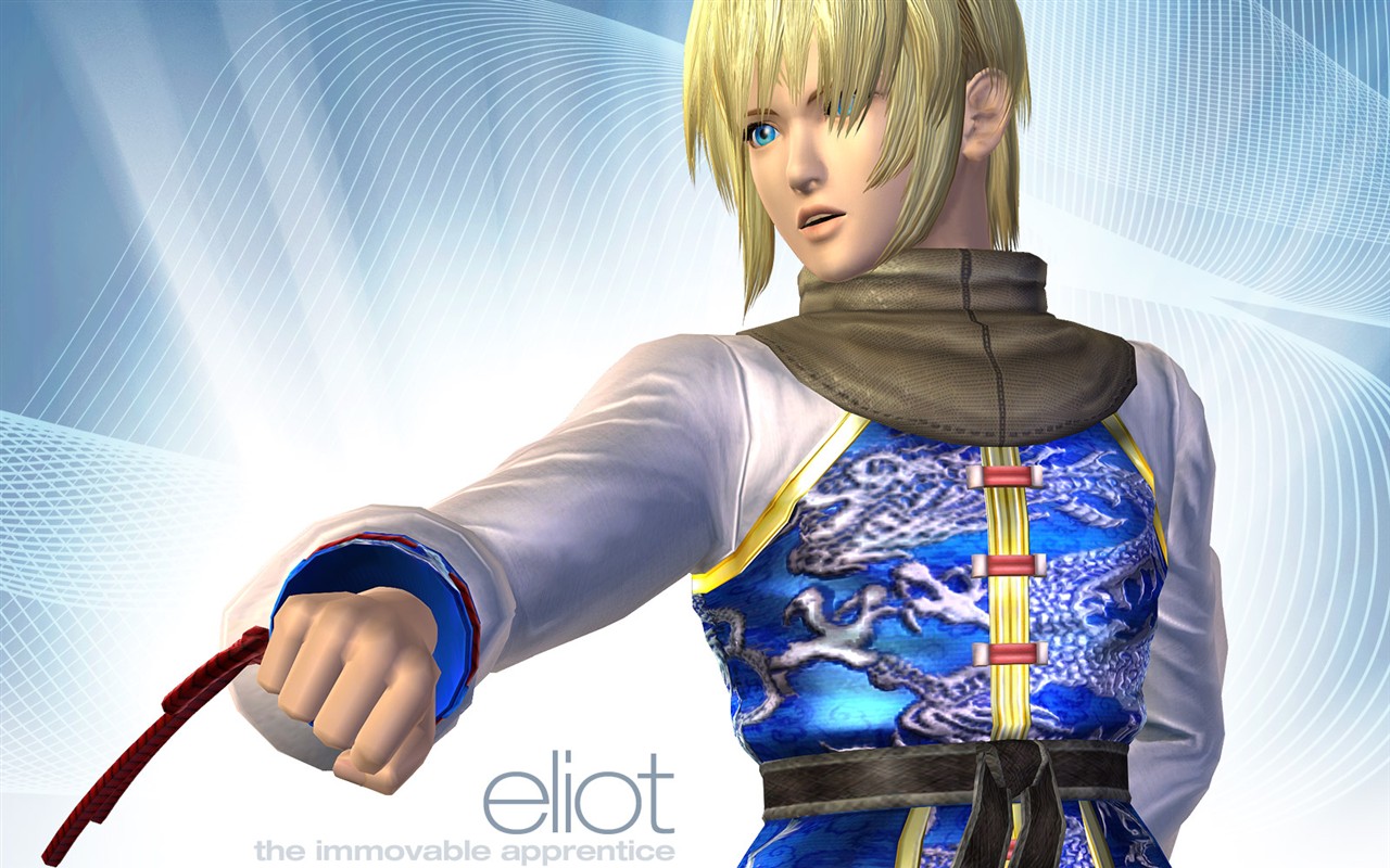 Dead or Alive 4 wallpaper alba #6 - 1280x800