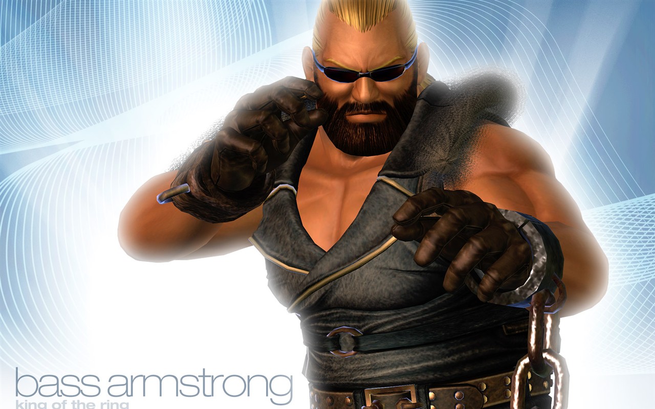 Dead or Alive 4 wallpaper alba #9 - 1280x800