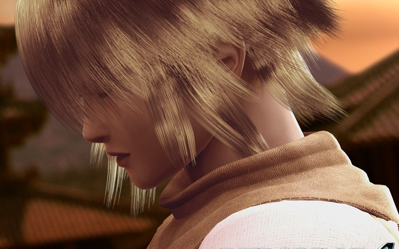 Dead or Alive 4 wallpaper alba #16 - 1280x800