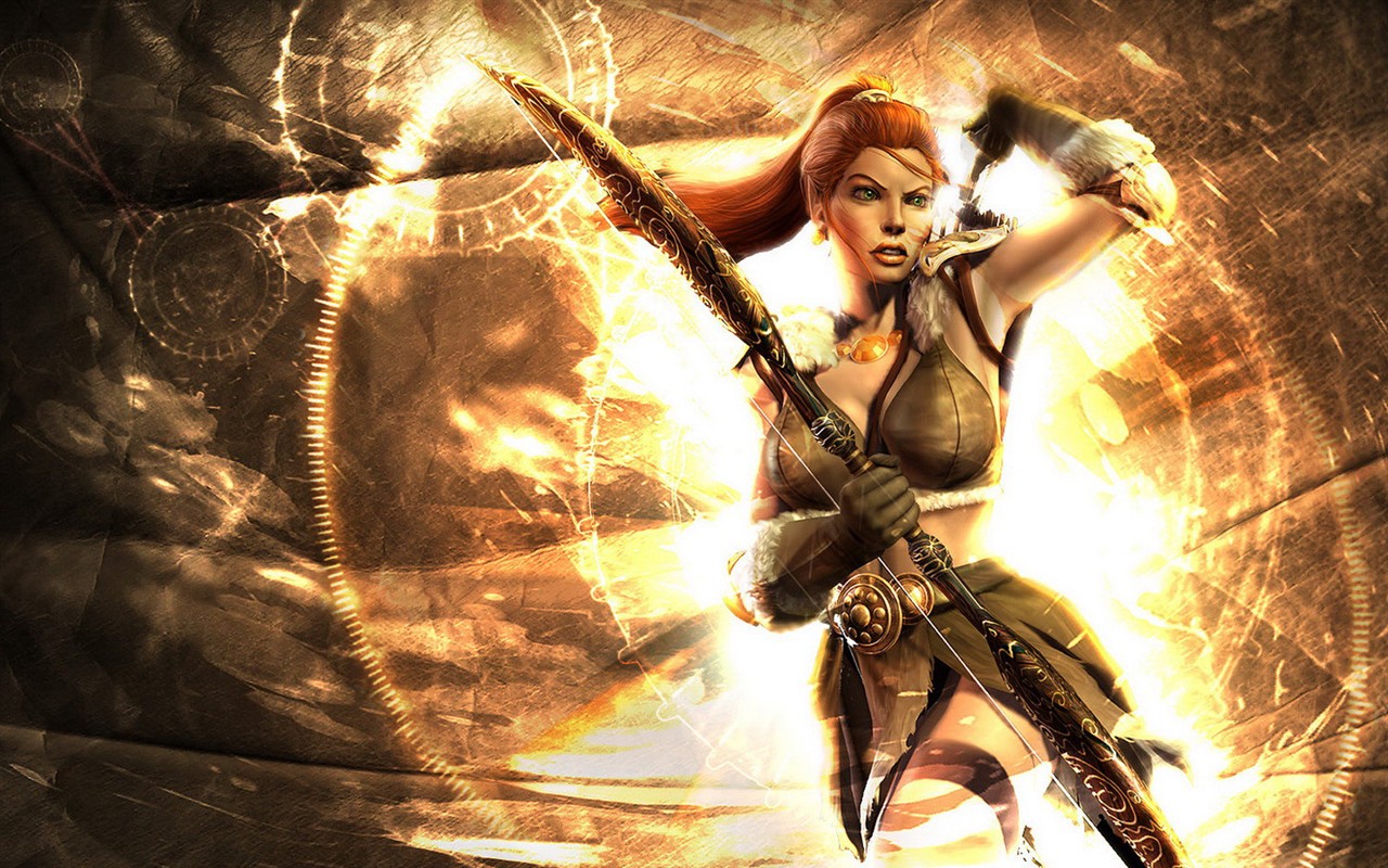 EverQuest wallpaper #2 - 1280x800