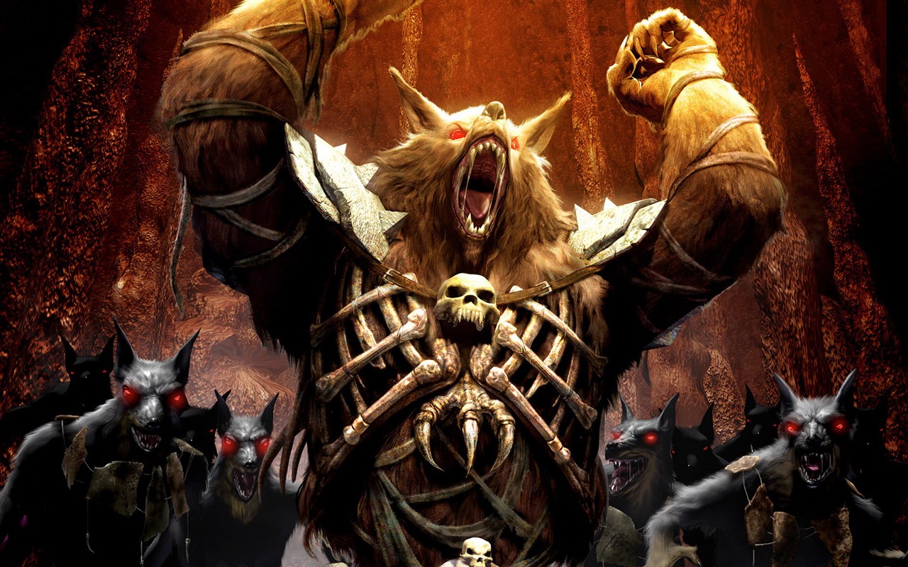 無盡的任務(EverQuest) #7 - 1280x800