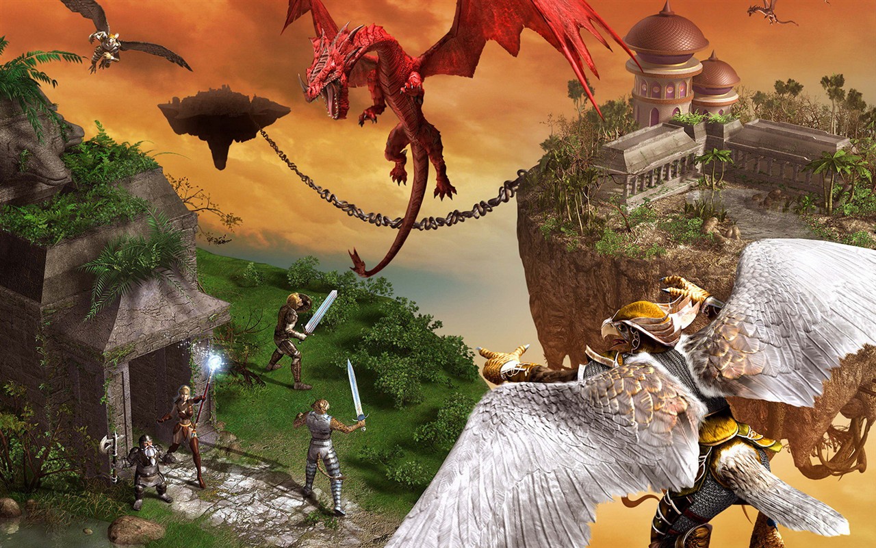 EverQuest wallpaper #12 - 1280x800