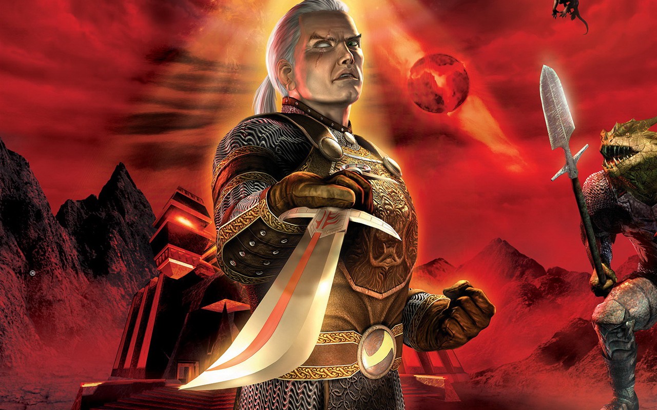 EverQuest wallpaper #19 - 1280x800