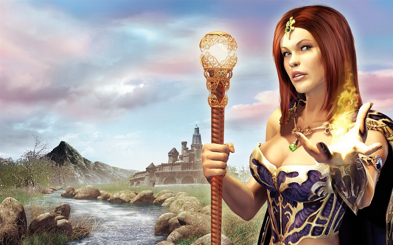 EverQuest wallpaper #20 - 1280x800