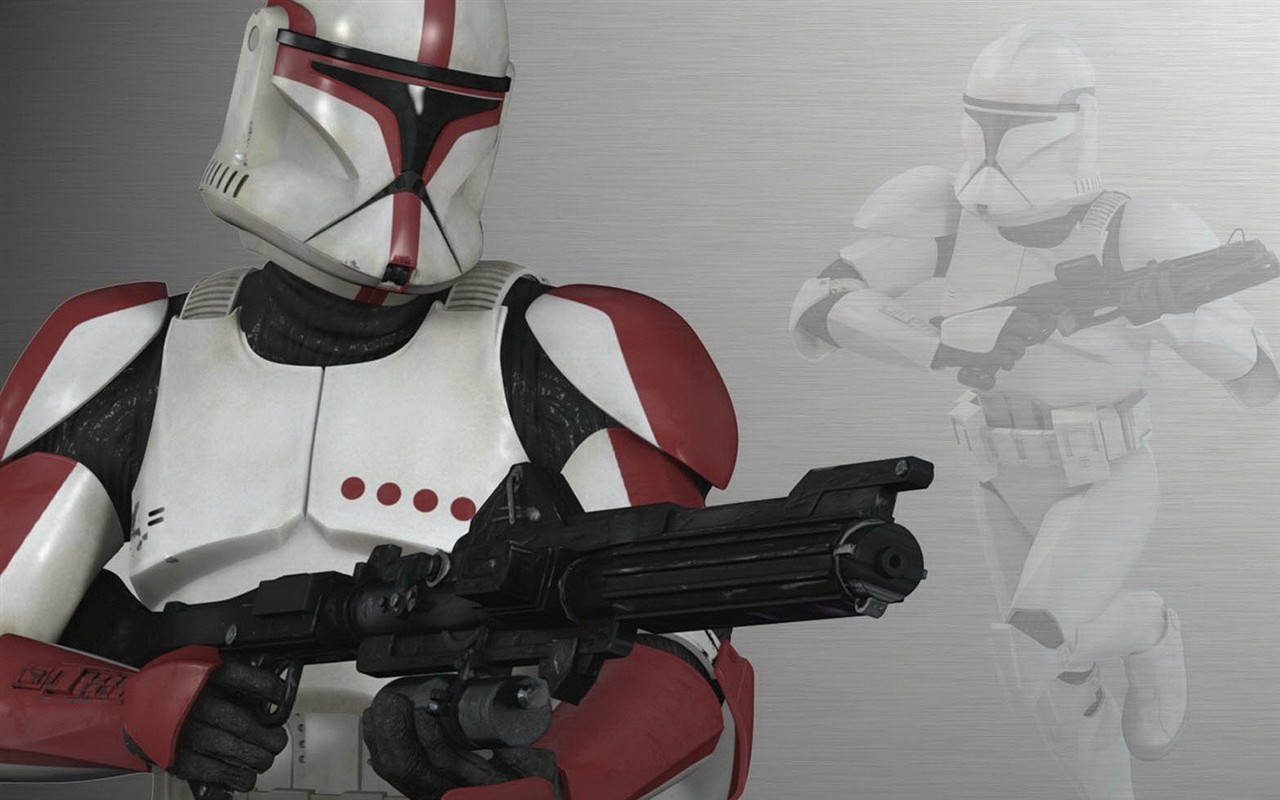 Star Wars hry Tapety na plochu #3 - 1280x800