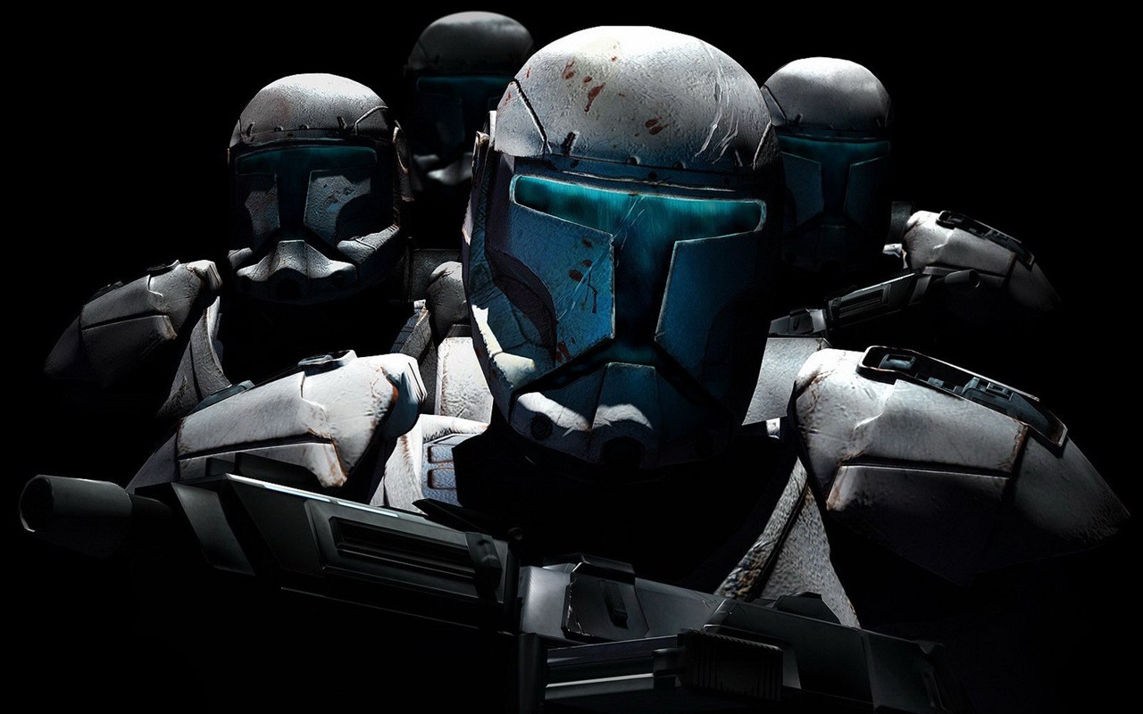 Star Wars Juegos Wallpapers #4 - 1280x800