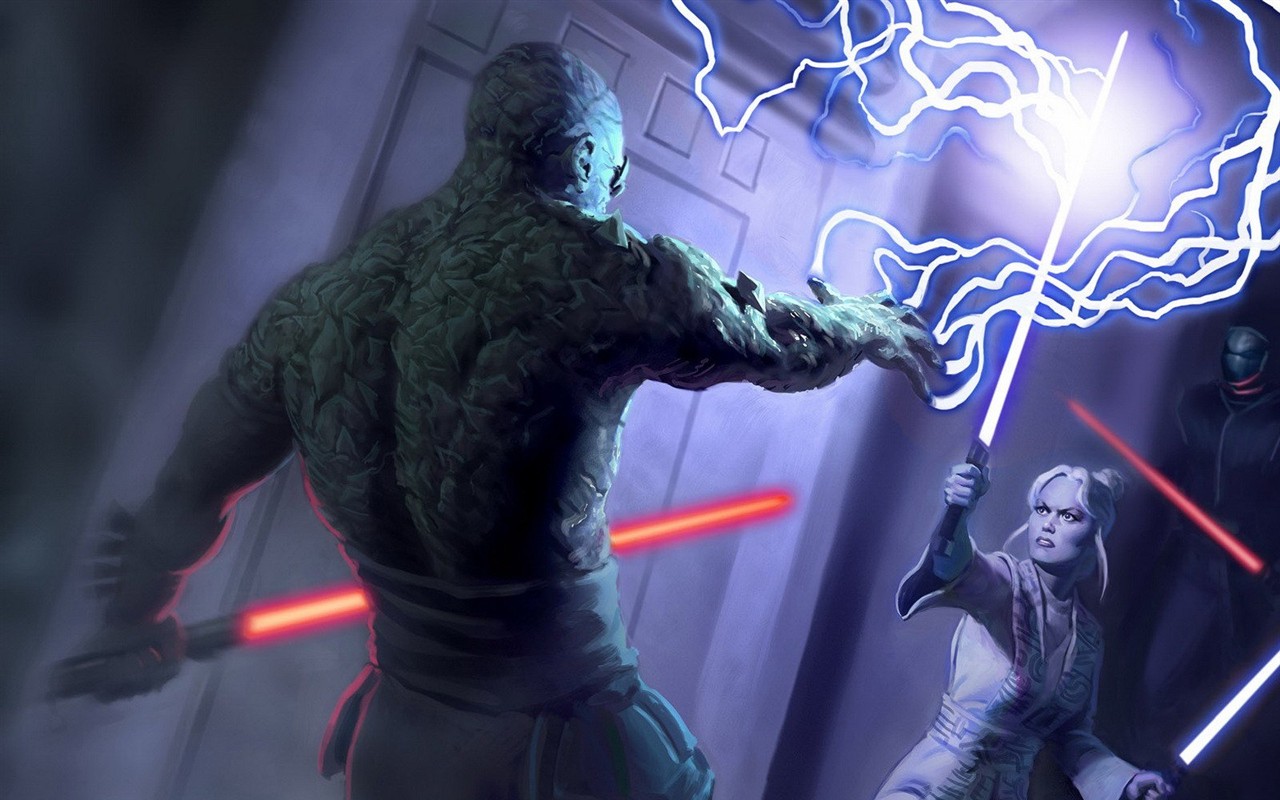 Star Wars hry Tapety na plochu #7 - 1280x800