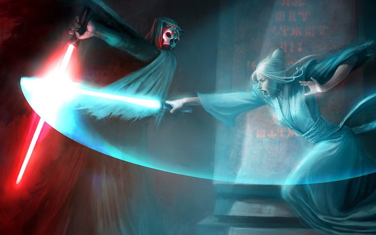 Star Wars hry Tapety na plochu #8 - 1280x800