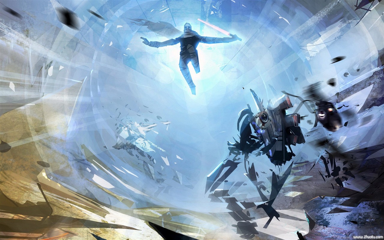 Star Wars hry Tapety na plochu #9 - 1280x800