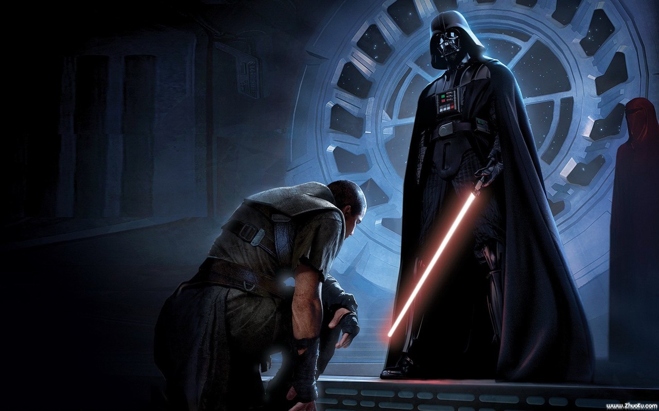 Star Wars hry Tapety na plochu #11 - 1280x800
