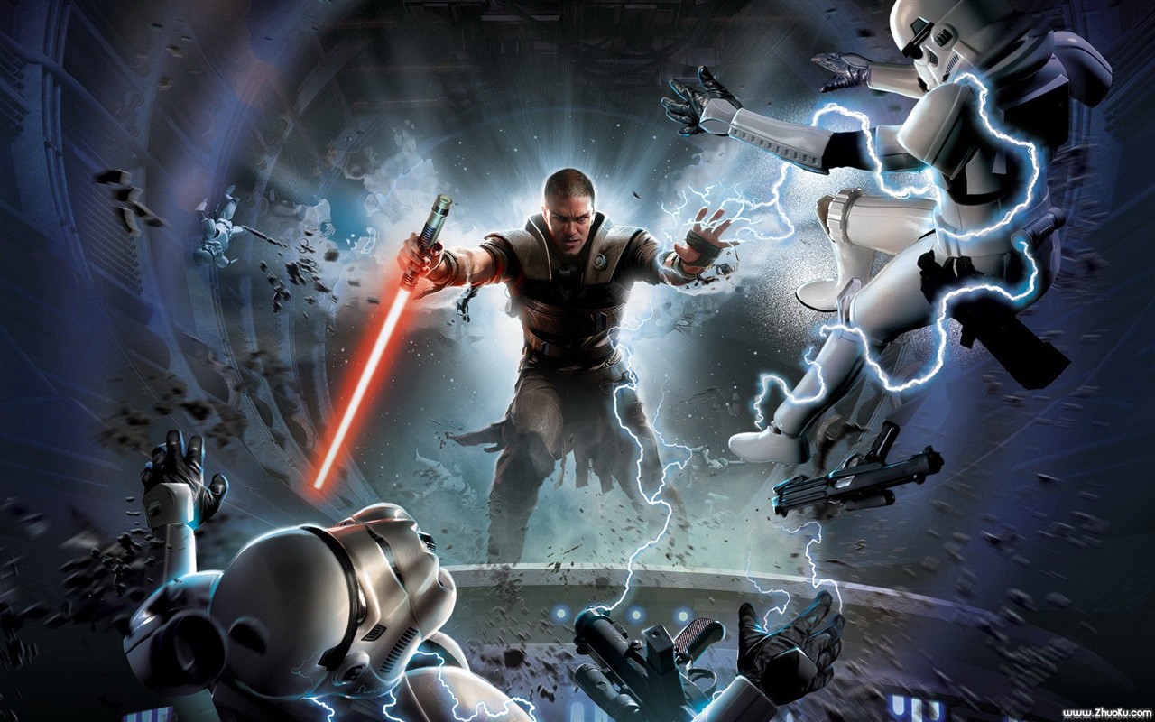 Star Wars Juegos Wallpapers #17 - 1280x800