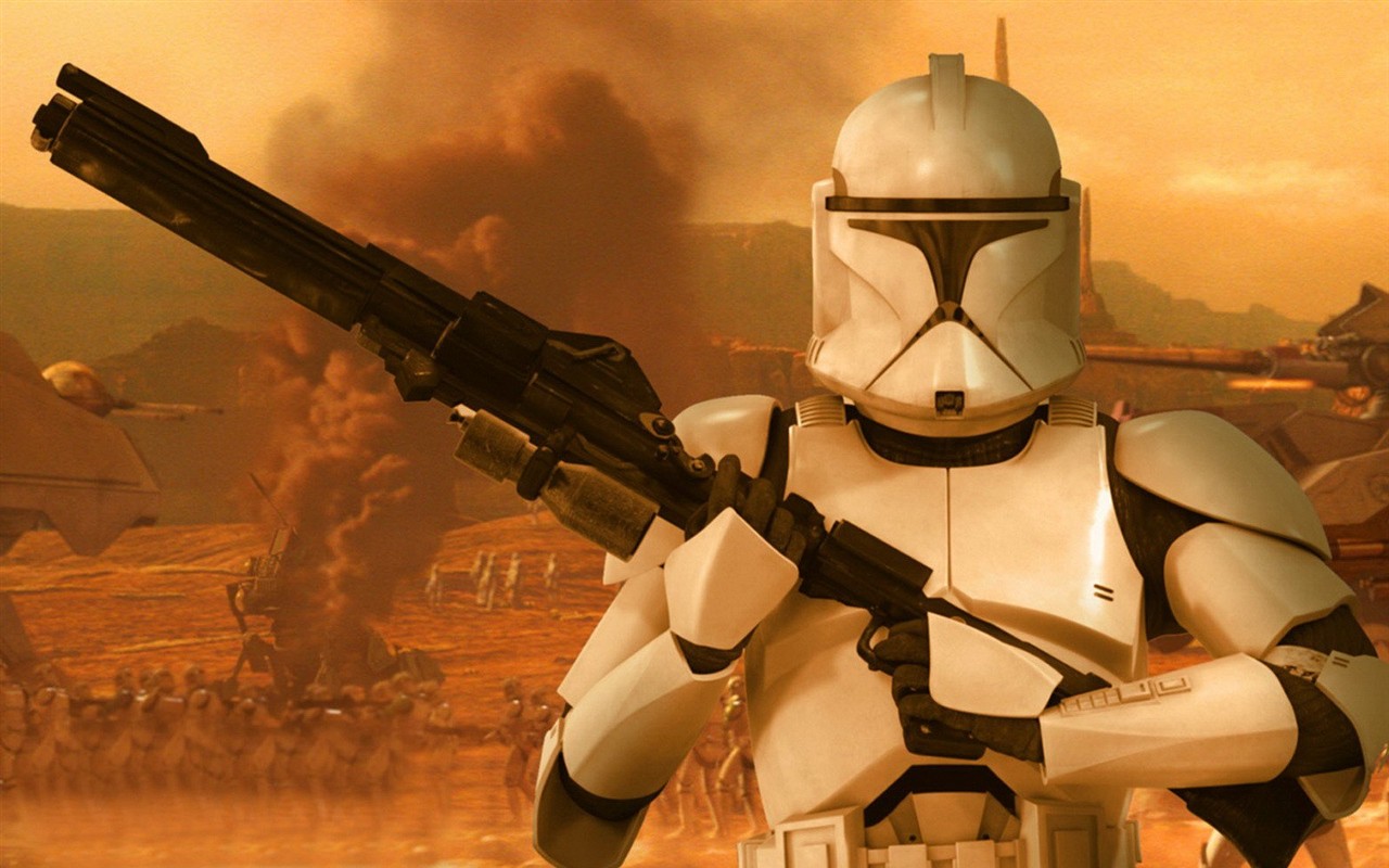 Star Wars Juegos Wallpapers #21 - 1280x800