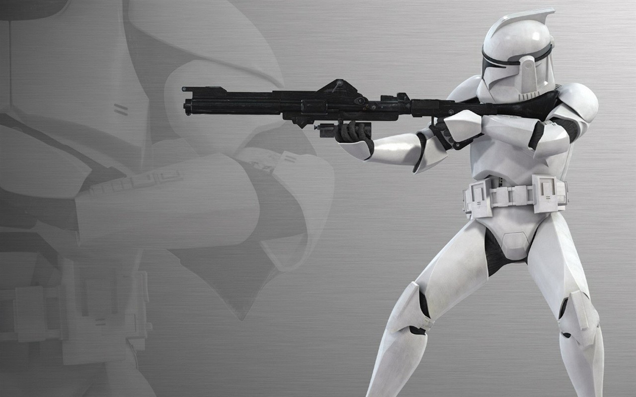 Star Wars hry Tapety na plochu #22 - 1280x800