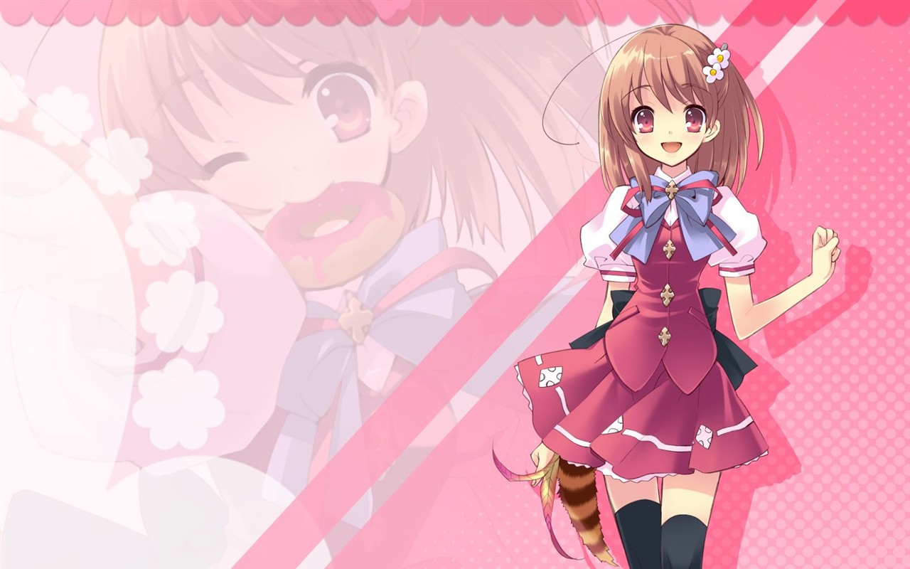 Meng realm Wallpaper Album #3 - 1280x800