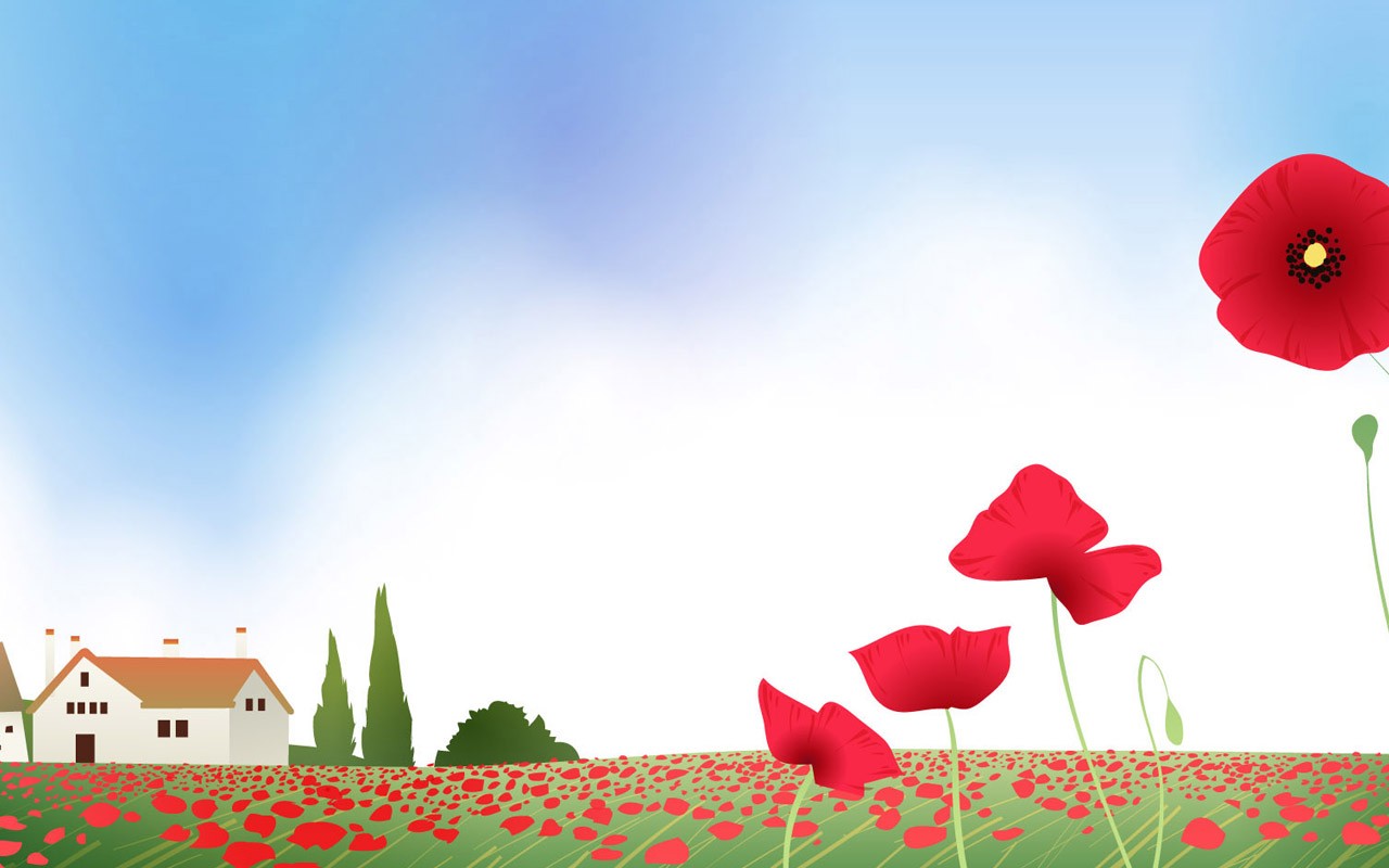 Fairy Tale Cartoon Wallpapers #8 - 1280x800