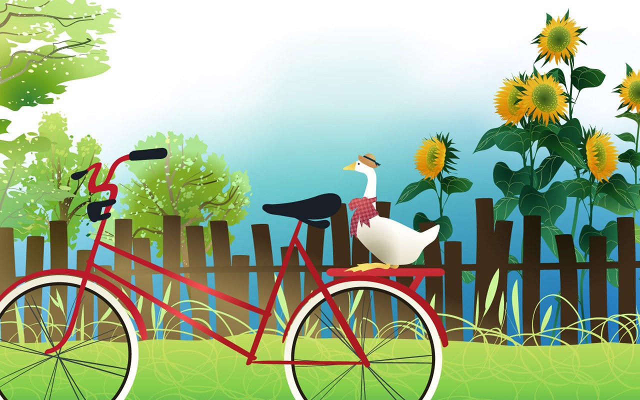 Fairy Tale Cartoon Wallpapers #9 - 1280x800