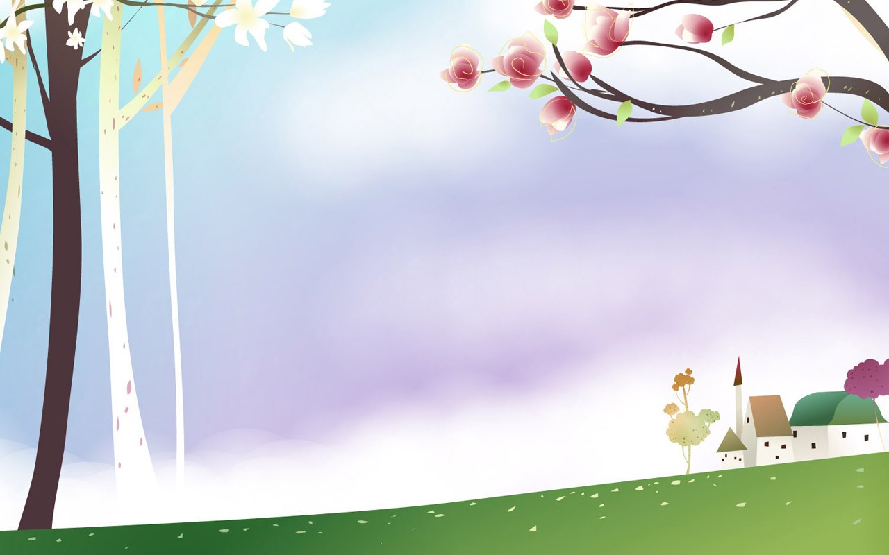 Fairy Tale Cartoon Wallpapers #21 - 1280x800