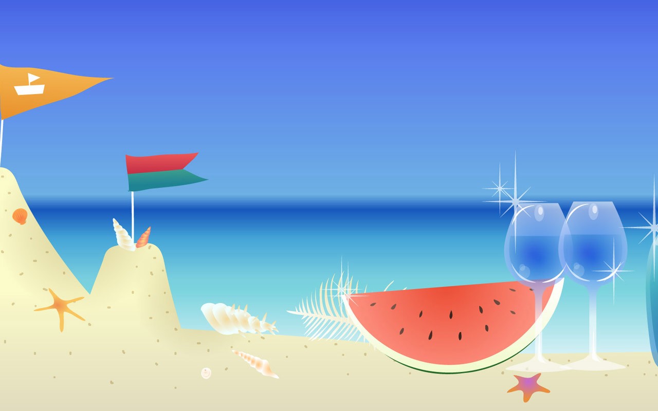 Pohádkové Tapety Příběh Kreslený #32 - 1280x800