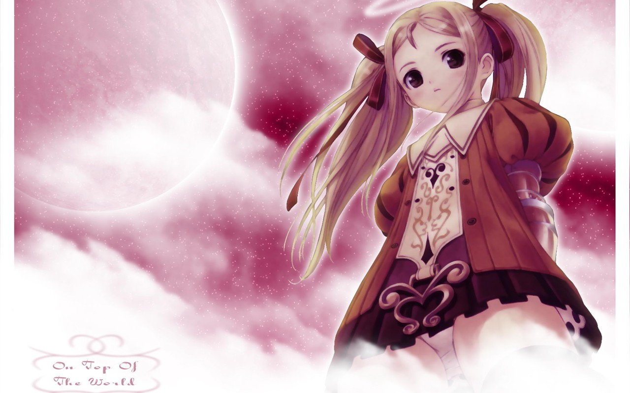 Tony大神壁紙集錦 #12 - 1280x800