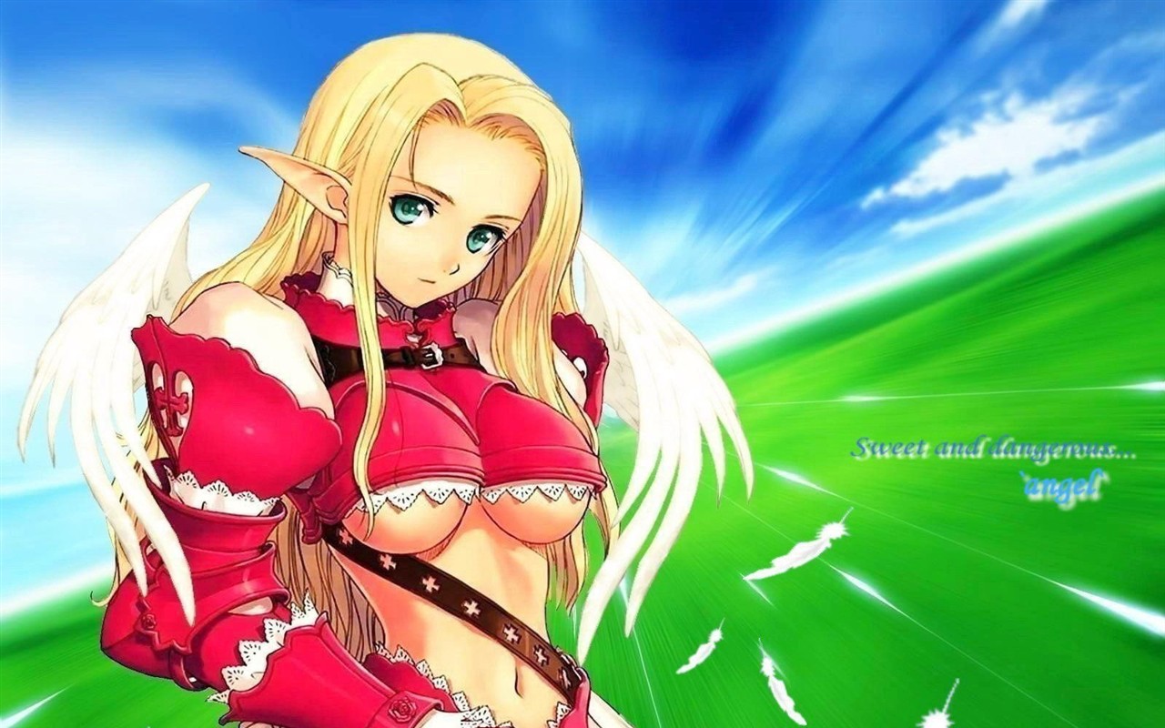 Tony大神壁纸集锦22 - 1280x800