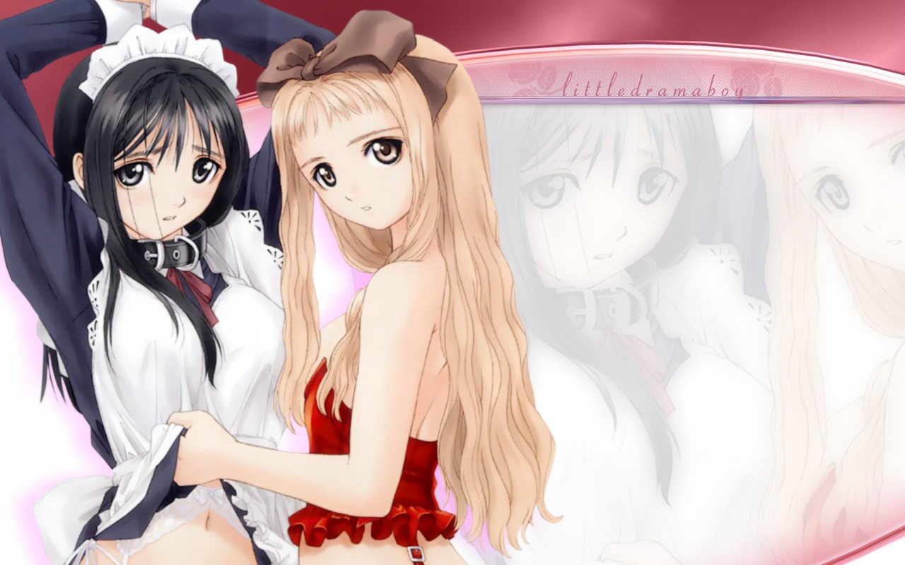 Tony大神壁紙集錦 #36 - 1280x800