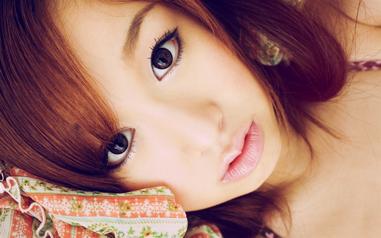 Babyface美女壁紙 #7 - 1280x800