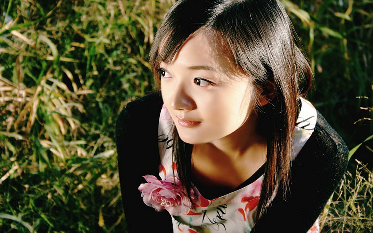 寬屏美女系列 #6 - 1280x800