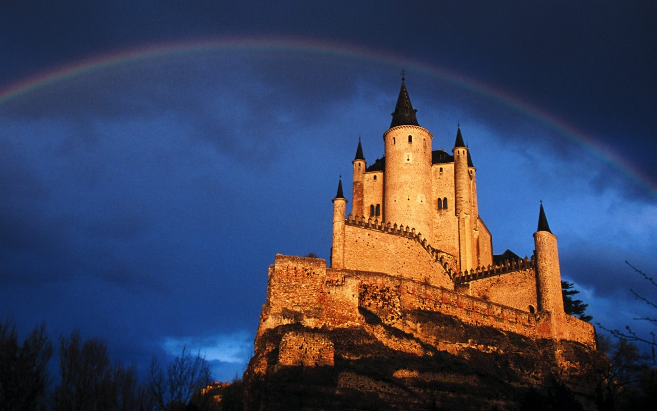 Beautiful scenery wallpaper albums #4 - 1280x800