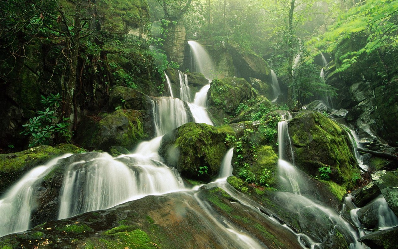 Beautiful scenery wallpaper albums #11 - 1280x800