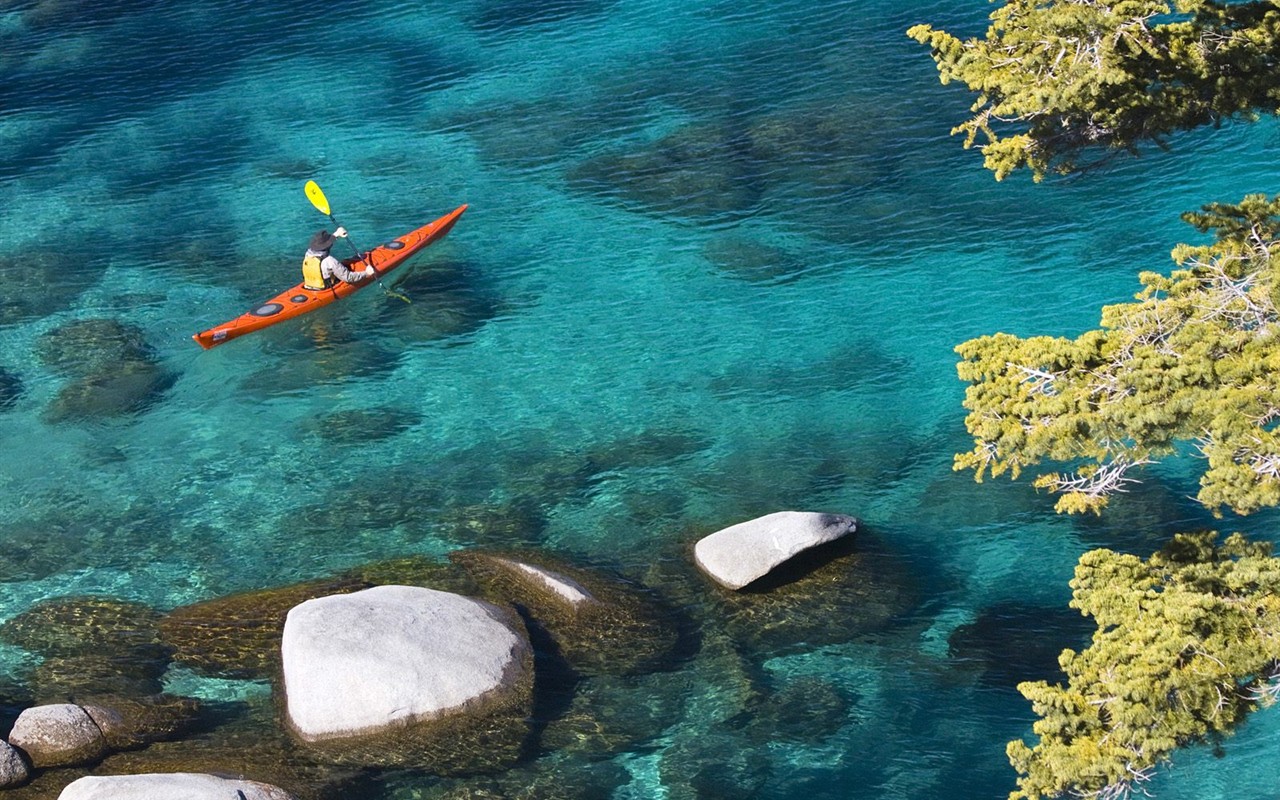 Webshots natural scenery Wallpaper #14 - 1280x800